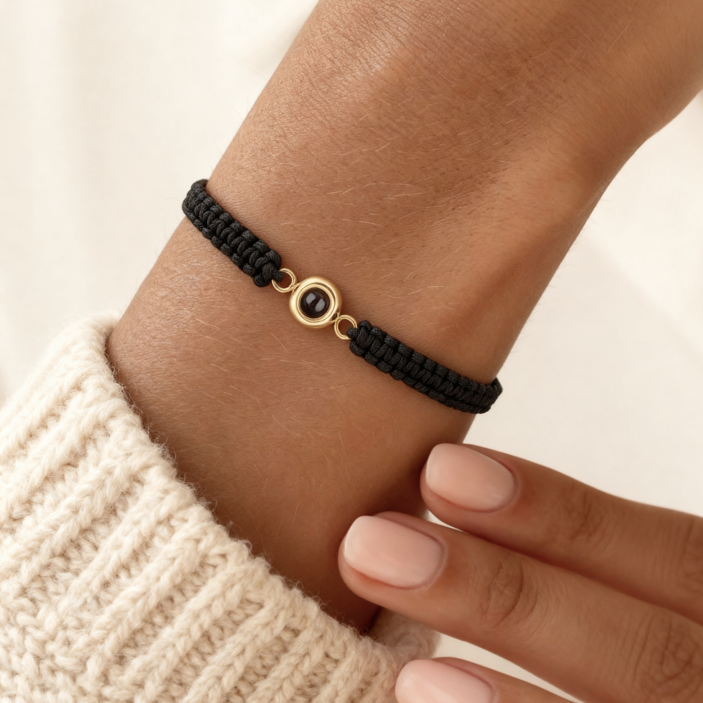 Pulseira de Projeção "Classic"