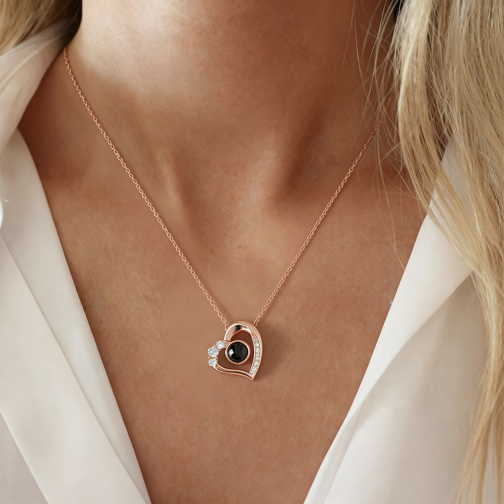 Colar de Projeção "Precious"