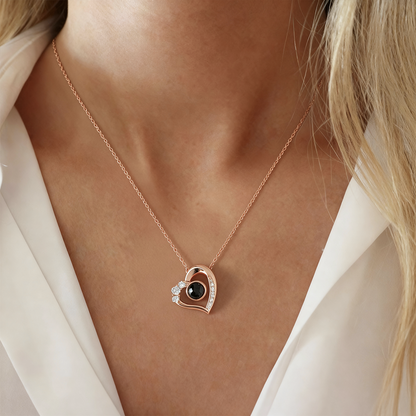 Colar de Projeção "Precious"