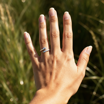 Anel Ajustável "Immortal Love"