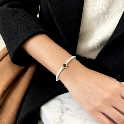 Pulseira de Projeção "My Heart"