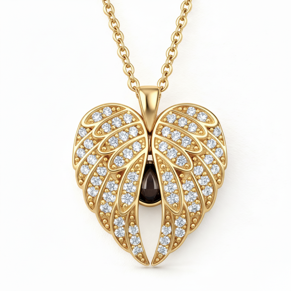 Colar de Projeção "My Angel"