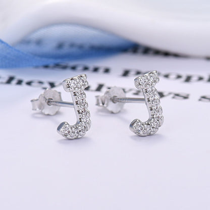 Brincos Iniciais "Identity"