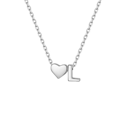 Colar Inicial "Signature"