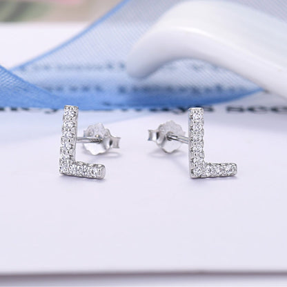 Brincos Iniciais "Identity"