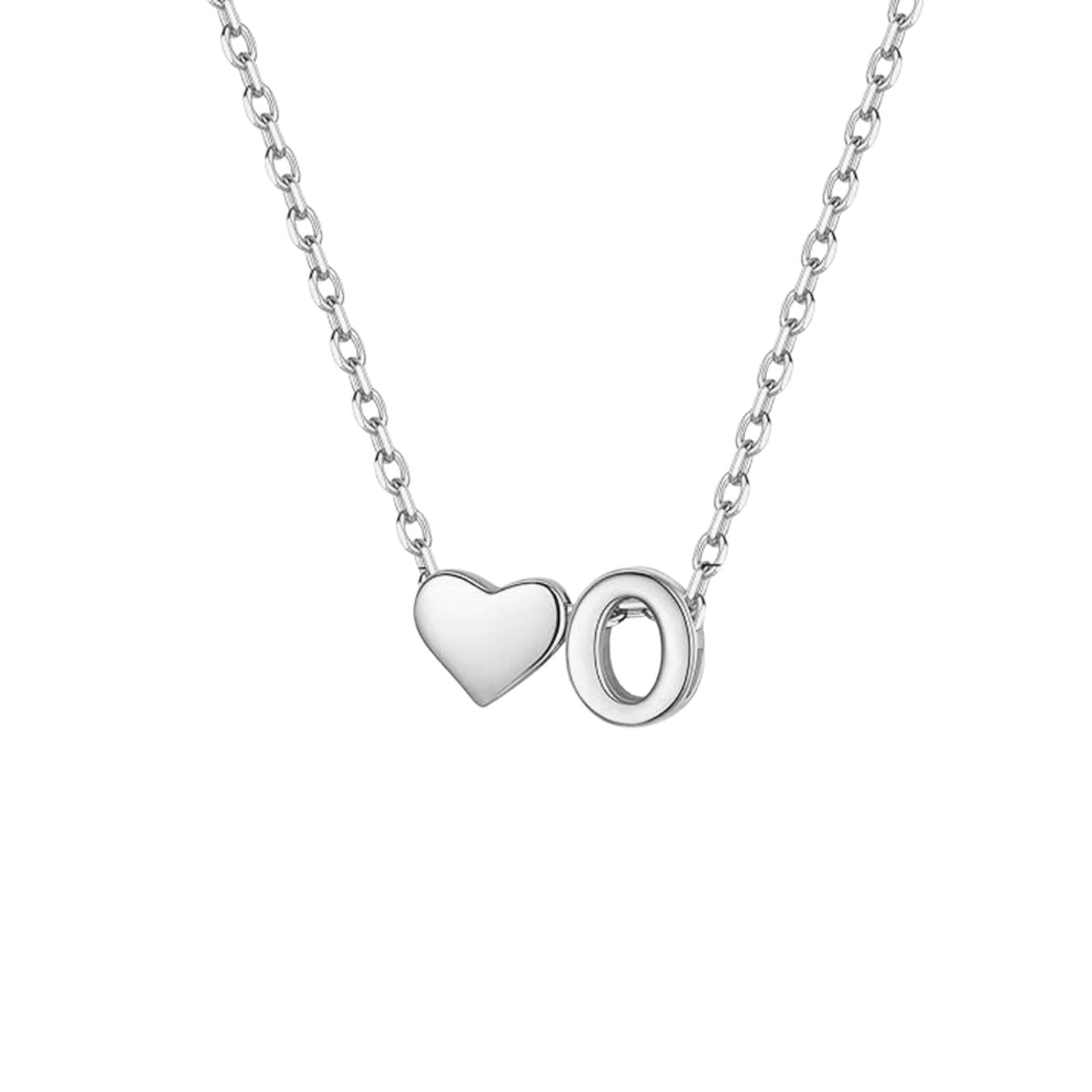 Colar Inicial "Signature"