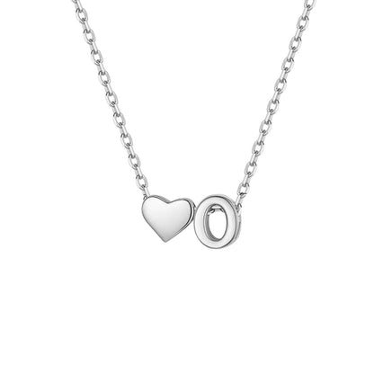 Colar Inicial "Signature"