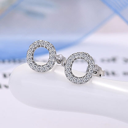 Brincos Iniciais "Identity"