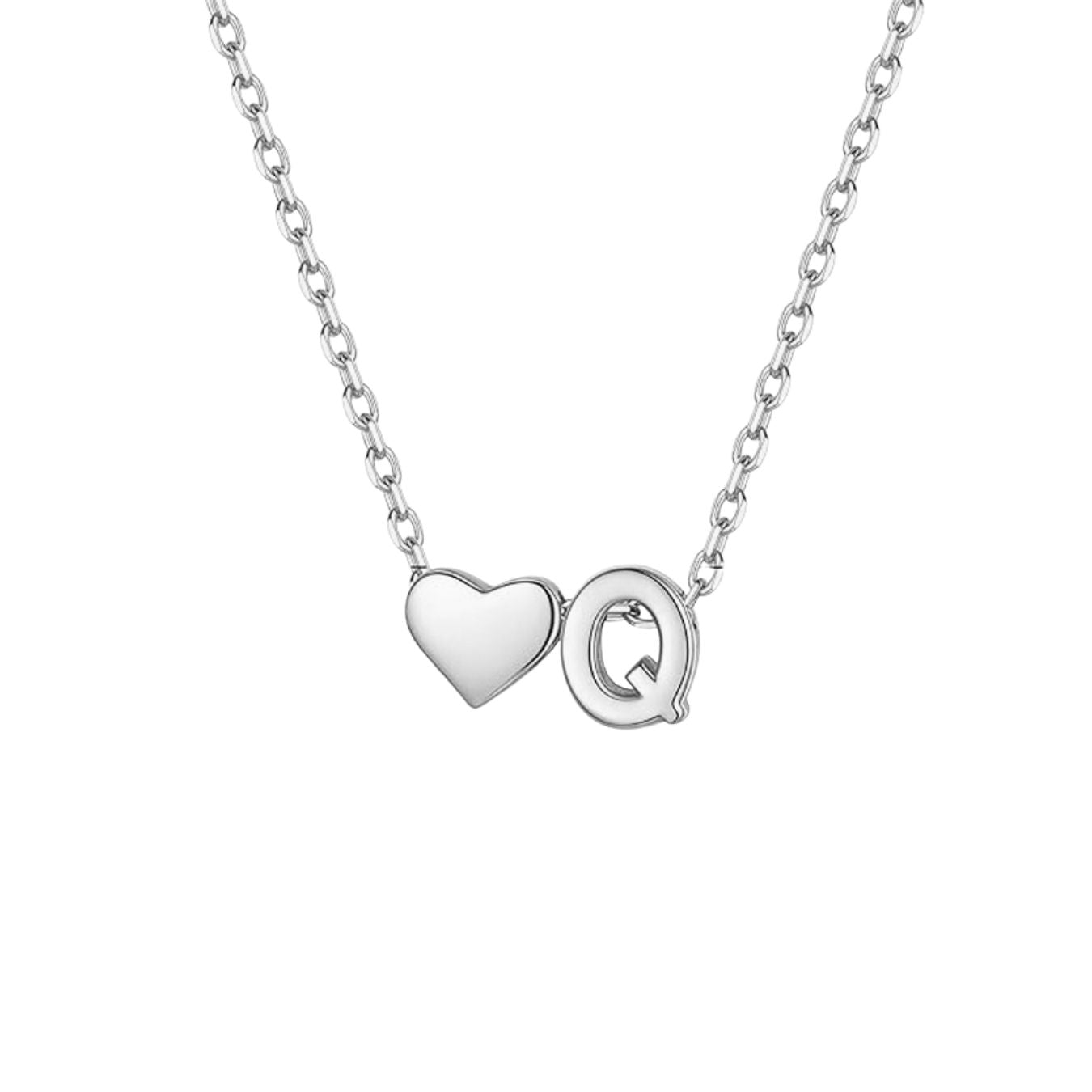 Colar Inicial "Signature"