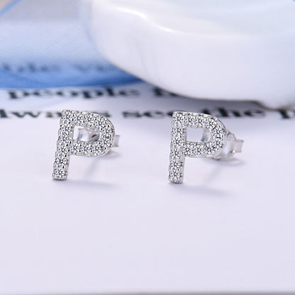 Brincos Iniciais "Identity"