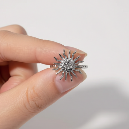 Anel Ajustável "Sunshine"