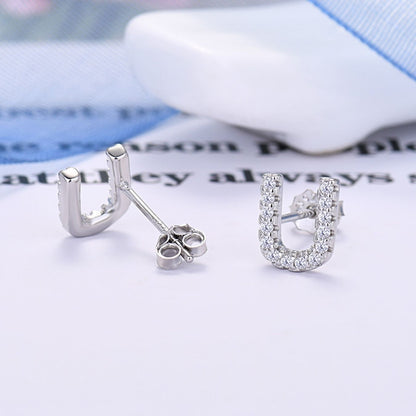 Brincos Iniciais "Identity"