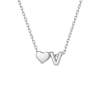 Colar Inicial "Signature"