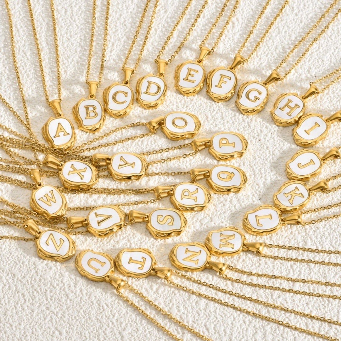 Colar Inicial "Noble"