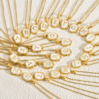 Colar Inicial "Noble"