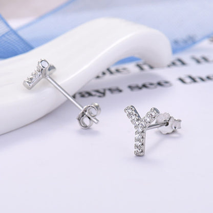 Brincos Iniciais "Identity"