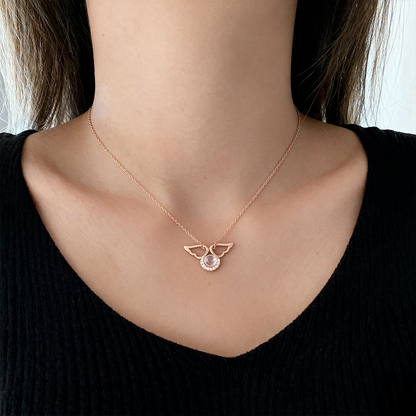 Colar Projeção "Asas de Anjo"