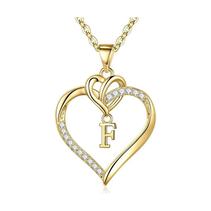 Colar Inicial "Love"