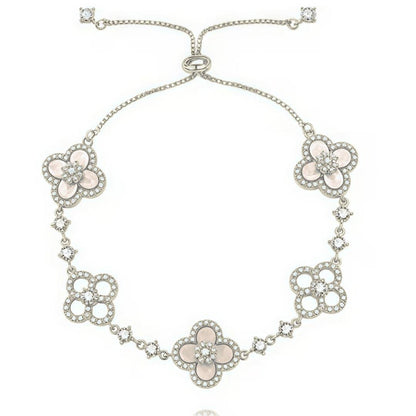 Pulseira "Diamond Blossom"