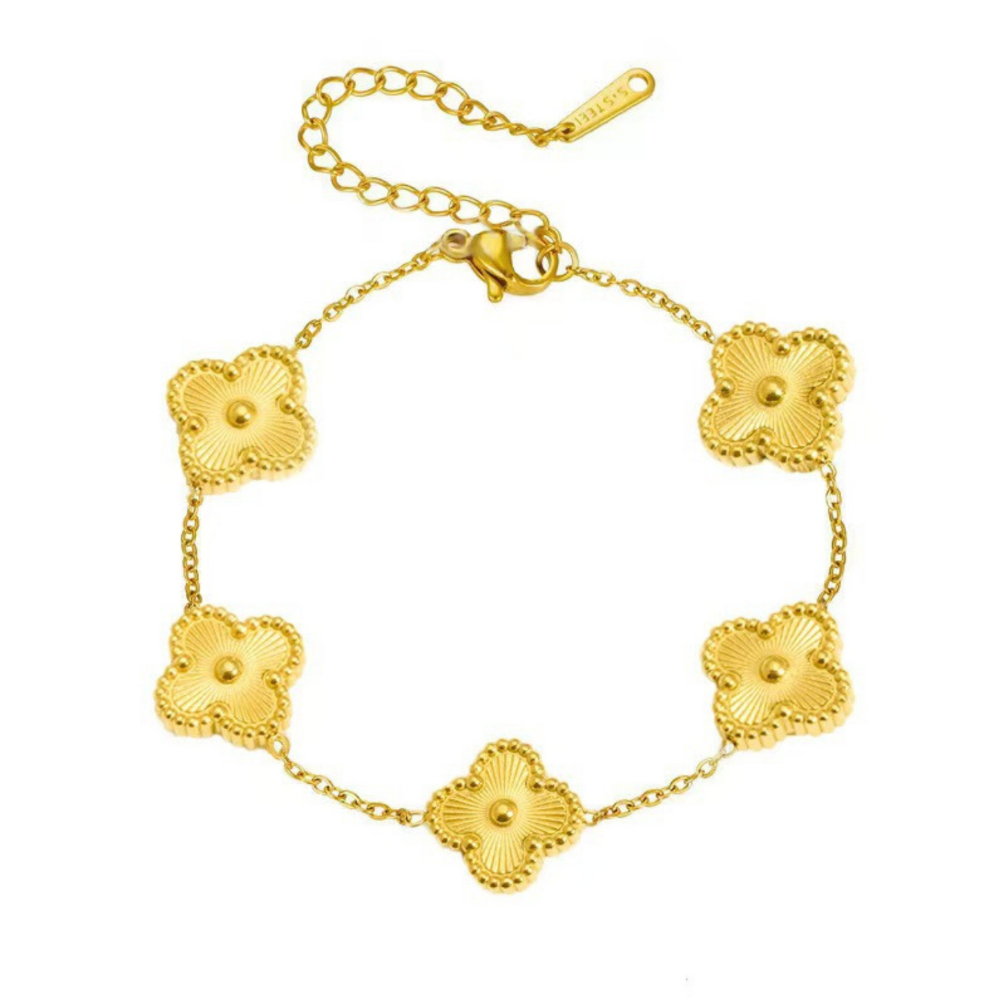 Pulseira "Blossom Gold" (N.º1 em vendas)