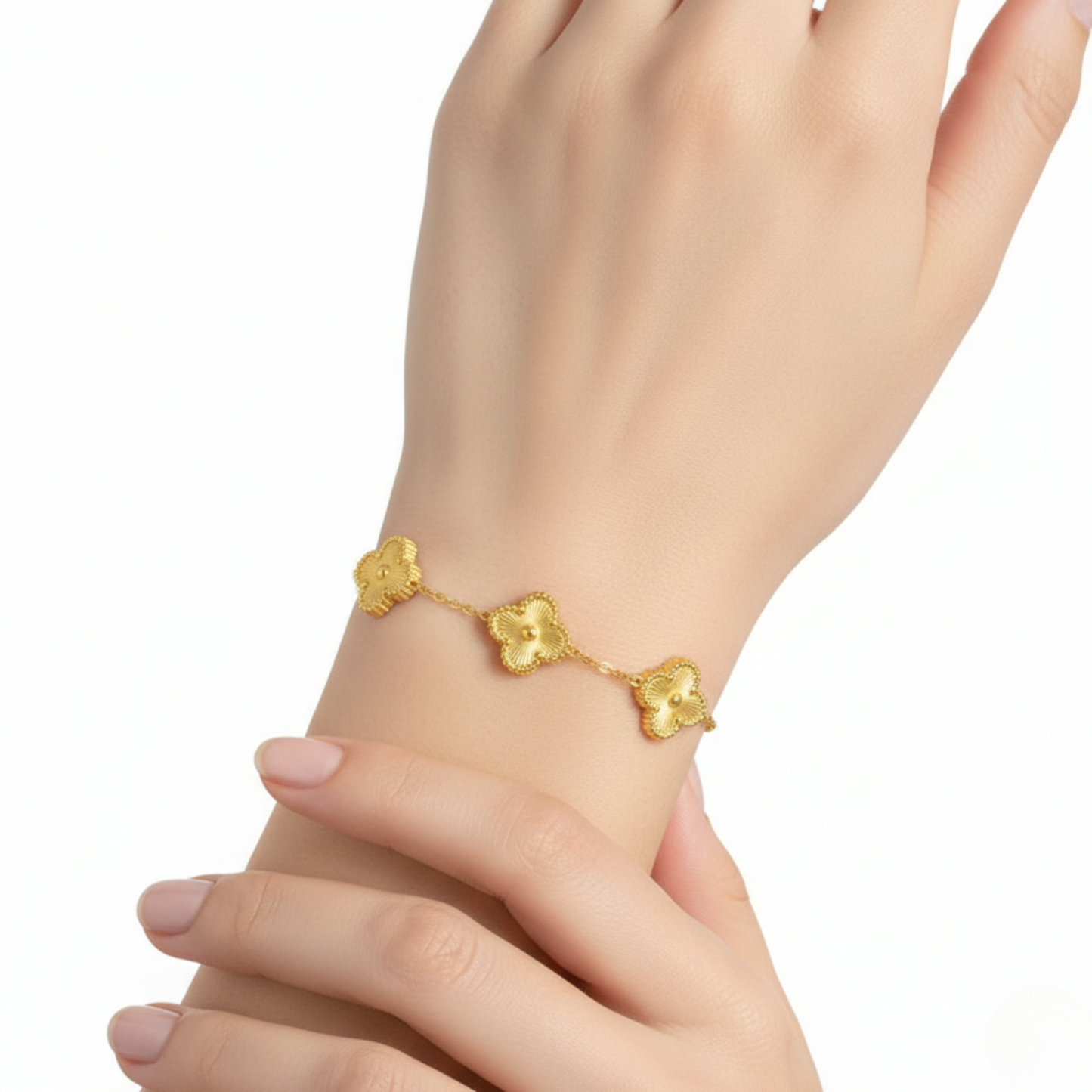 Pulseira "Blossom Gold" (N.º1 em vendas)