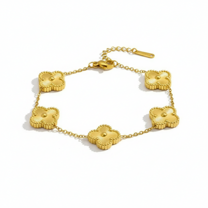 Pulseira "Blossom Gold" (N.º1 em vendas)