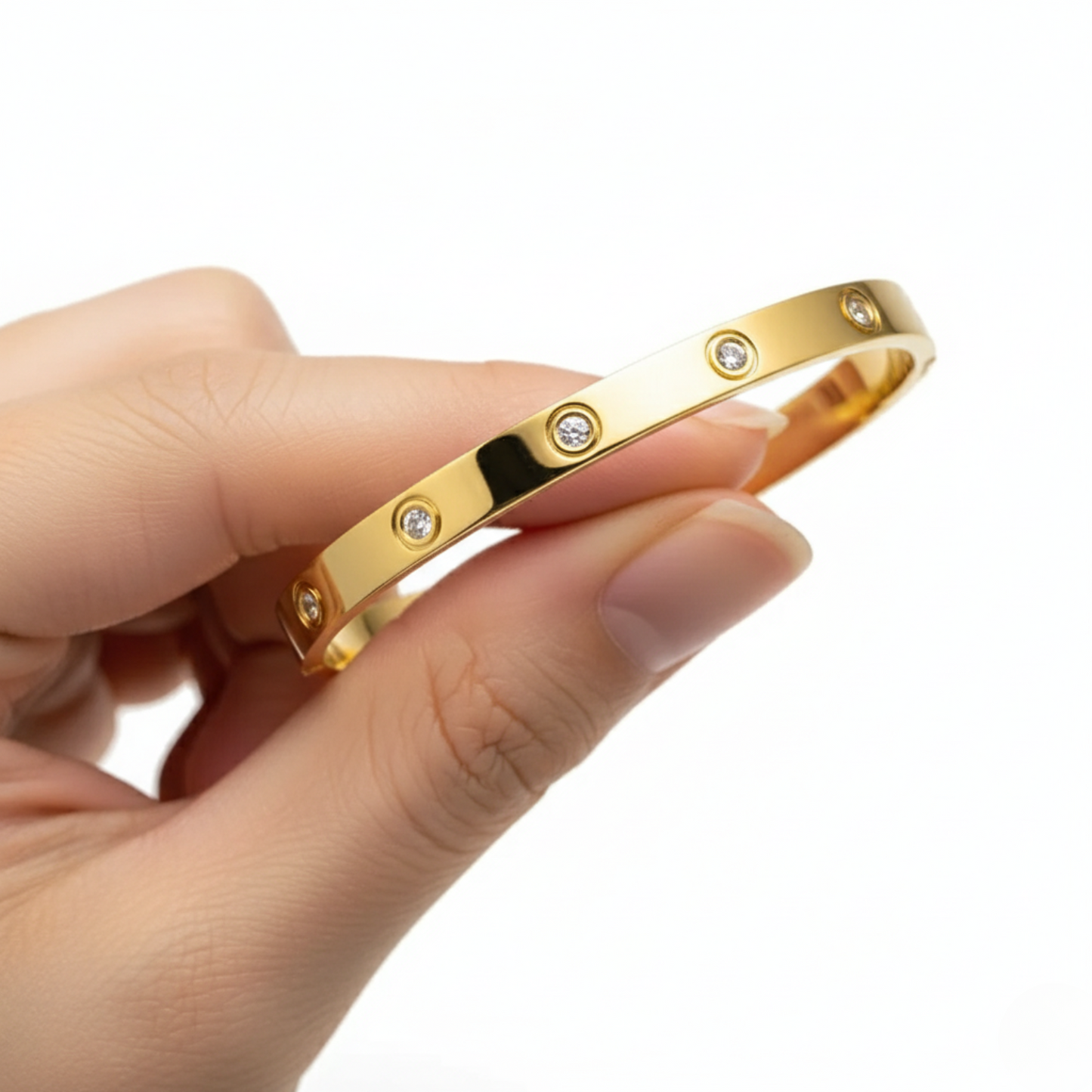 Pulseira "Timeless Glow"