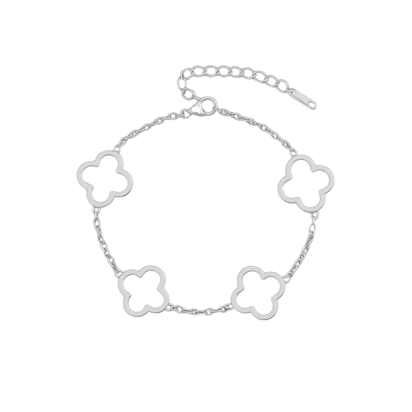 Pulseira "Elegant Blossom"