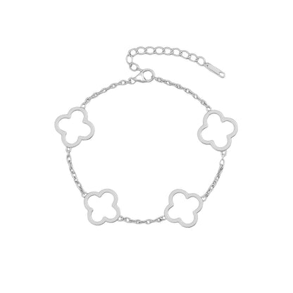 Pulseira "Elegant Blossom"