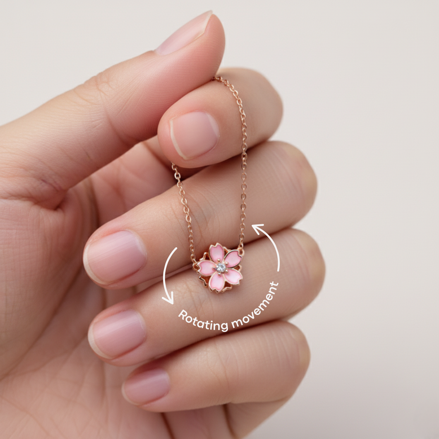 Pulseira "Twist of Serenity"