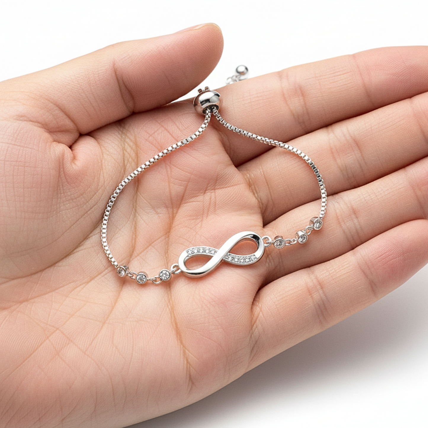 Pulseira "Infinity"
