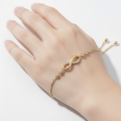 Pulseira "Infinity"