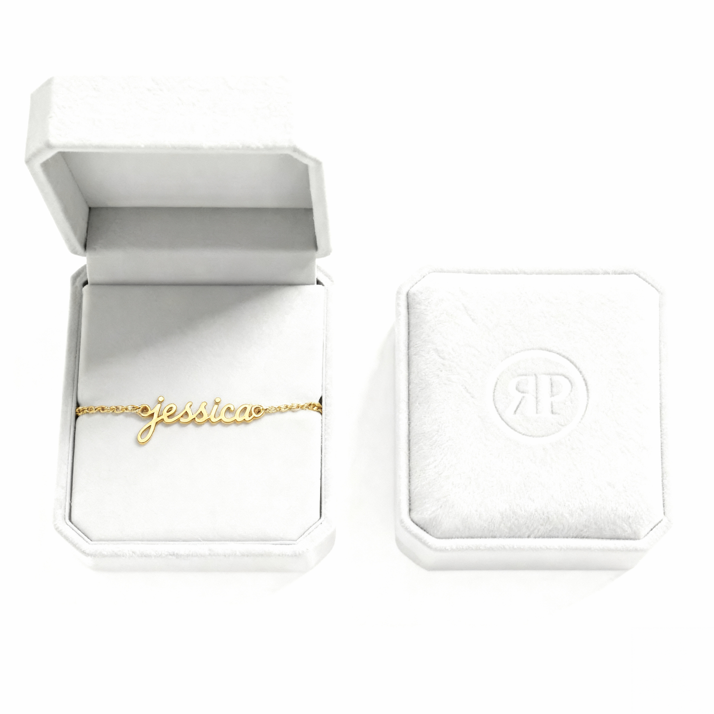 Pulseira com Nome "Wonderful"