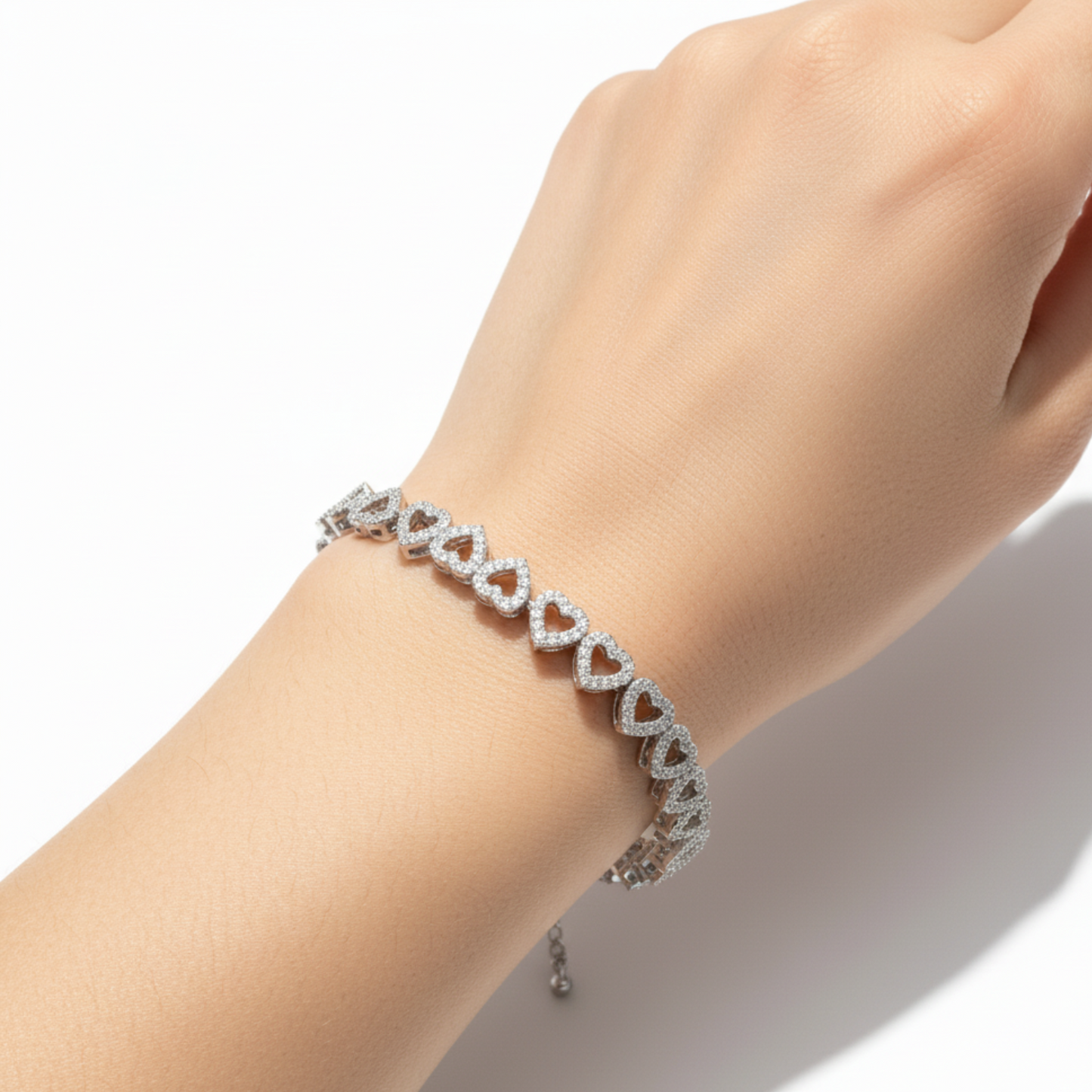 Pulseira "Double Love"