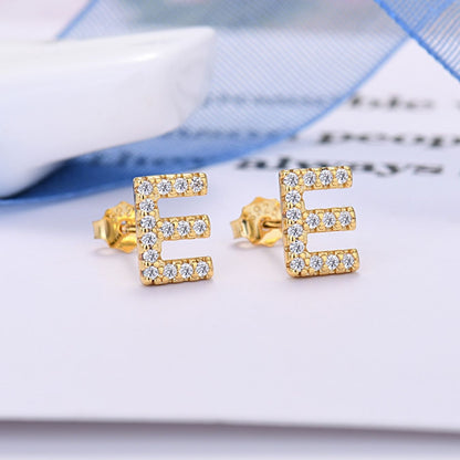 Brincos Iniciais "Identity"