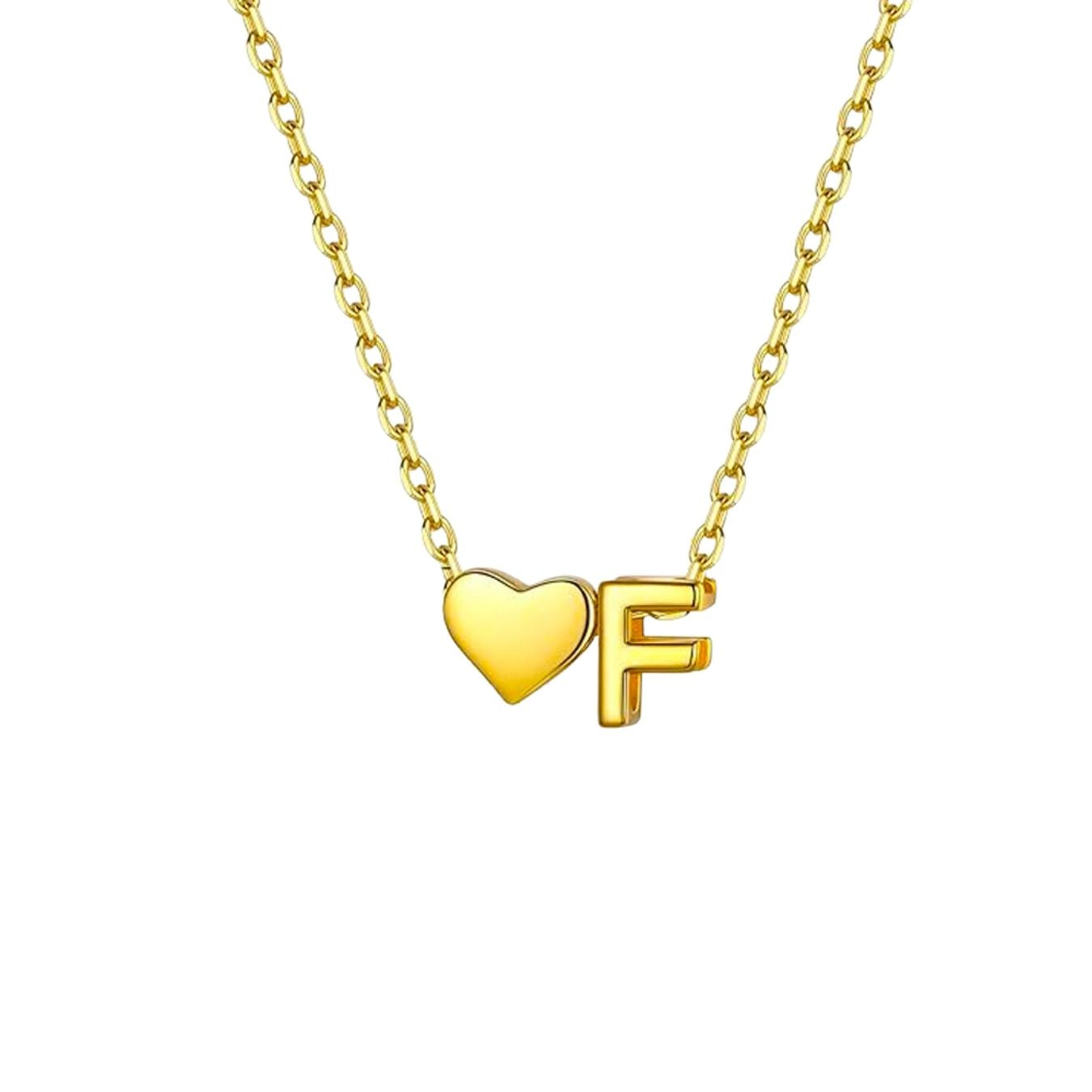 Colar Inicial "Signature"