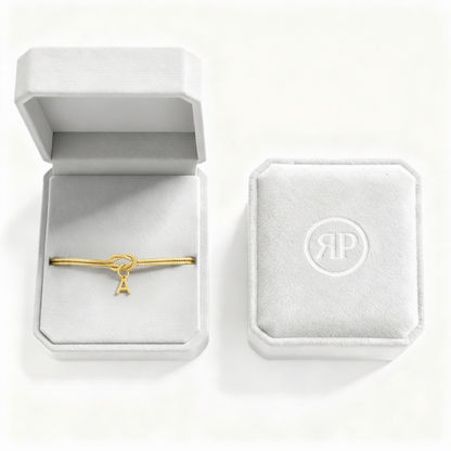 Pulseira Inicial "Knot"