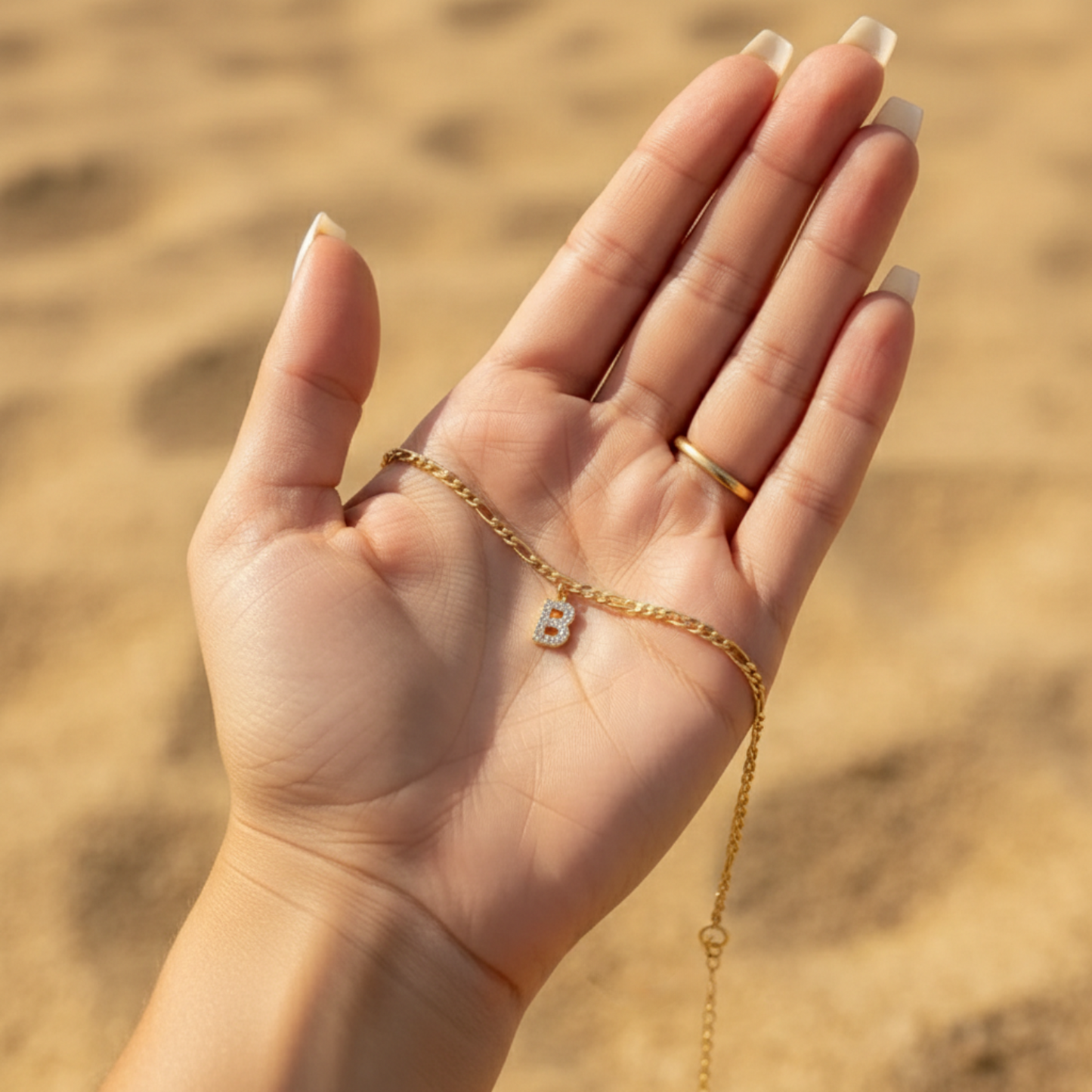 Pulseira Inicial "Classic"