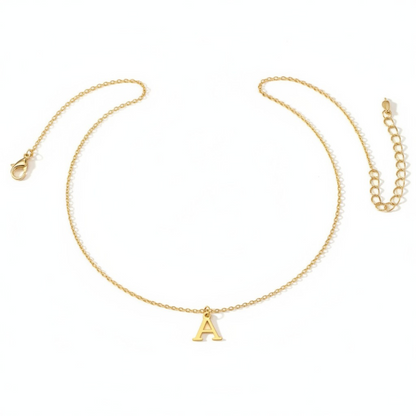 Colar Inicial "Classic"