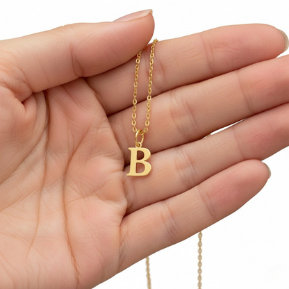 Colar Inicial "Classic"