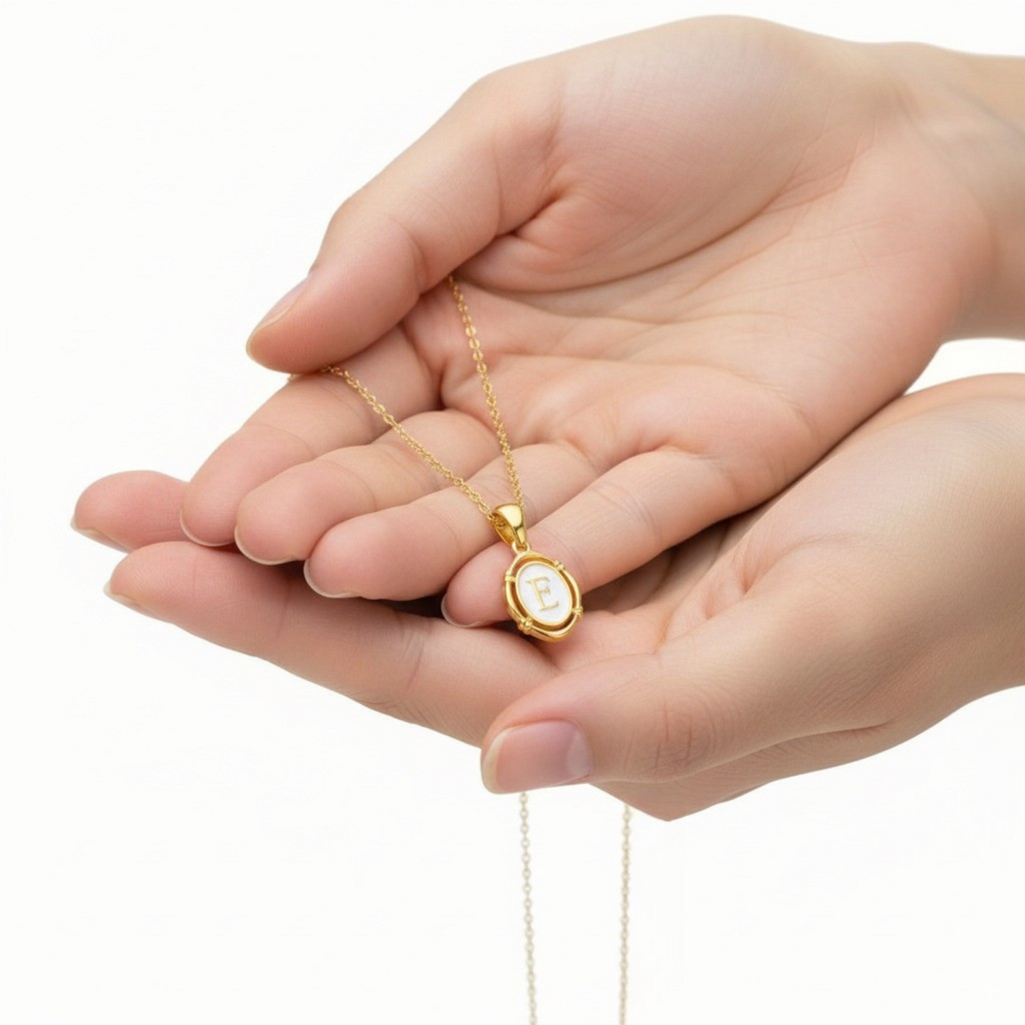 Colar Inicial "Glow"