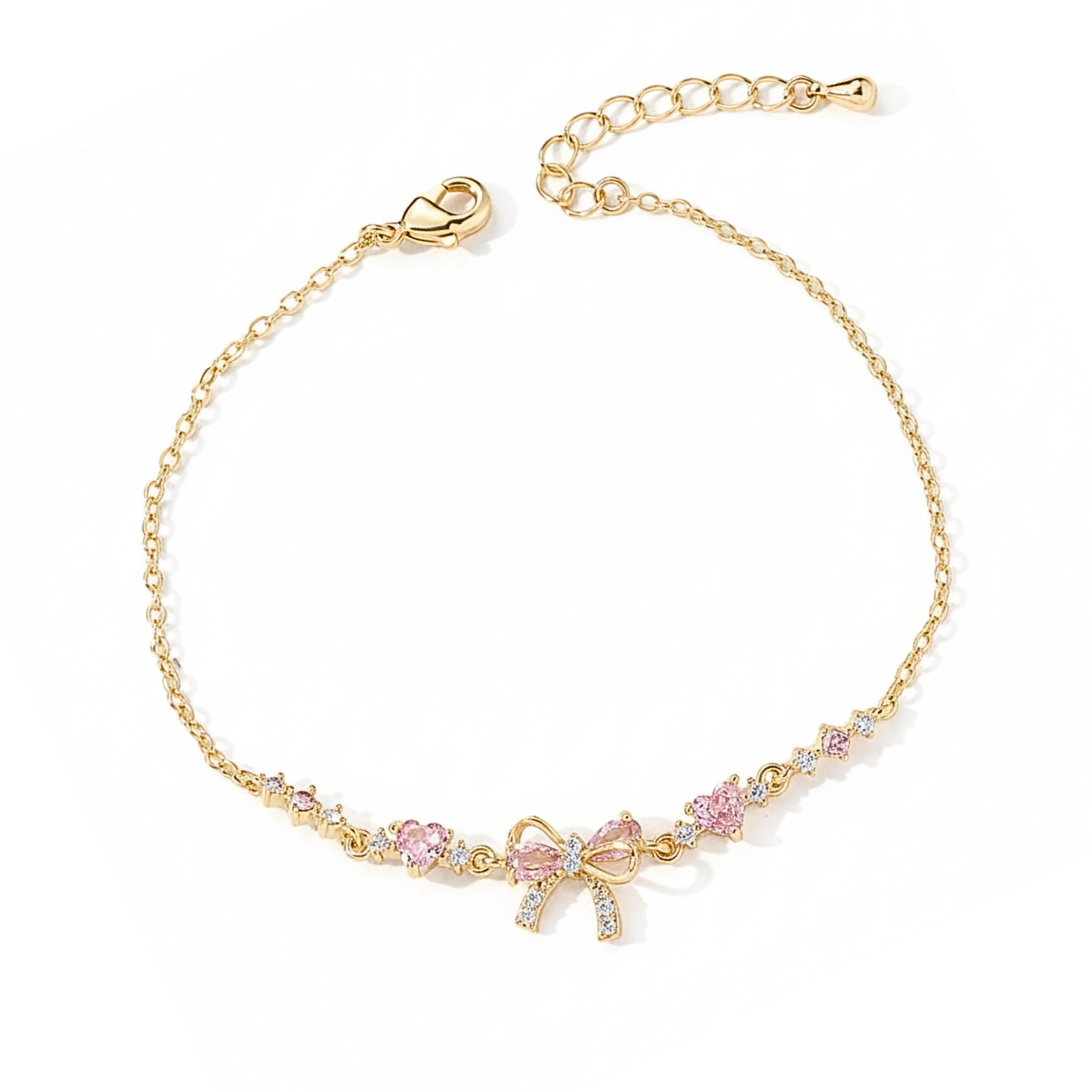 Pulseira "Infinity Glow"