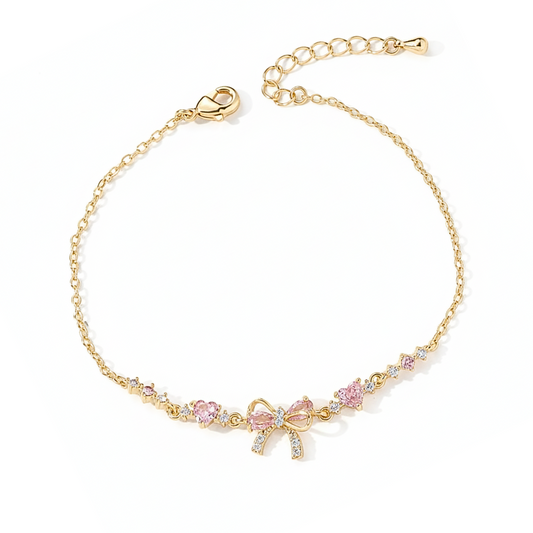 Pulseira "Infinity Glow"