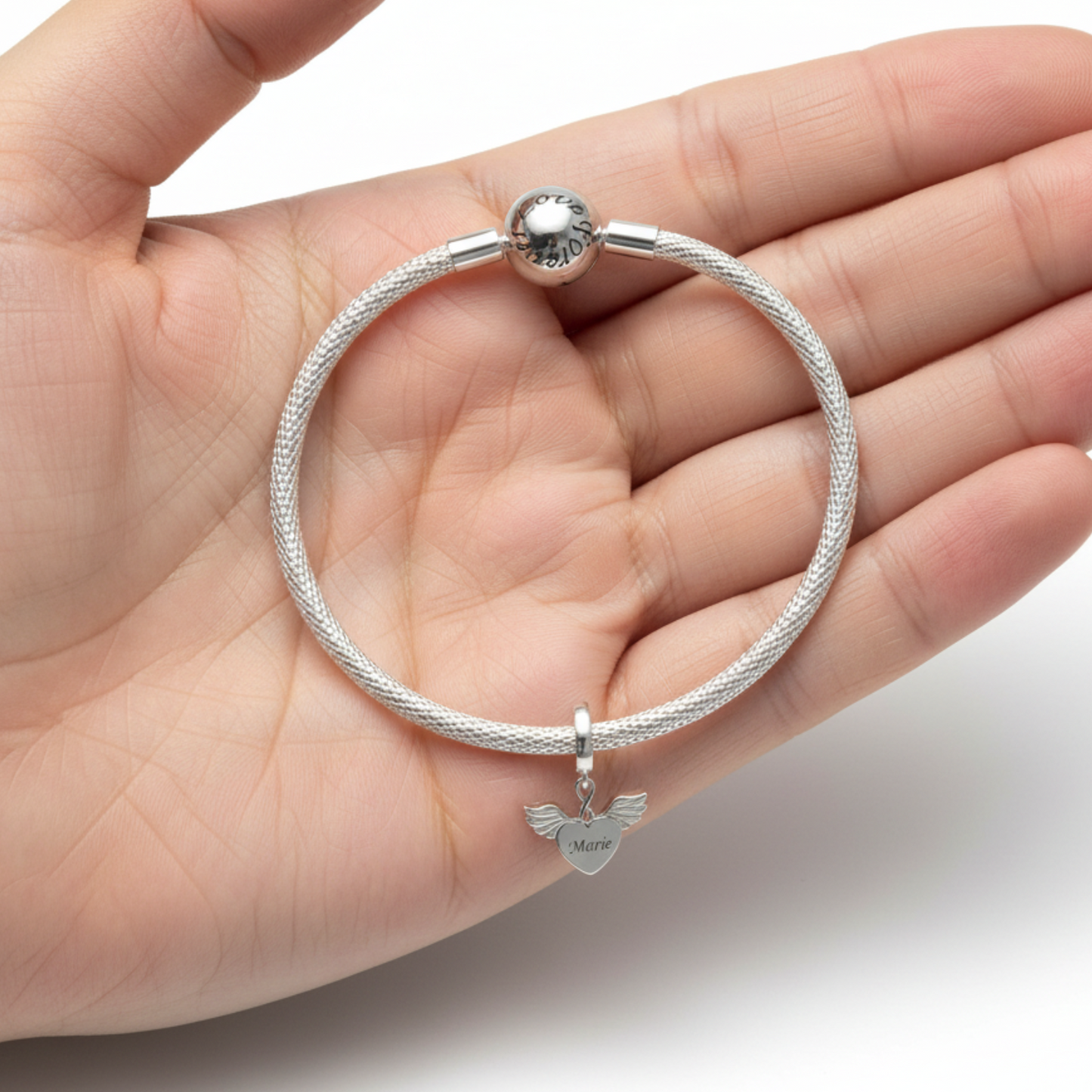 Pulseira "Lovely angel"