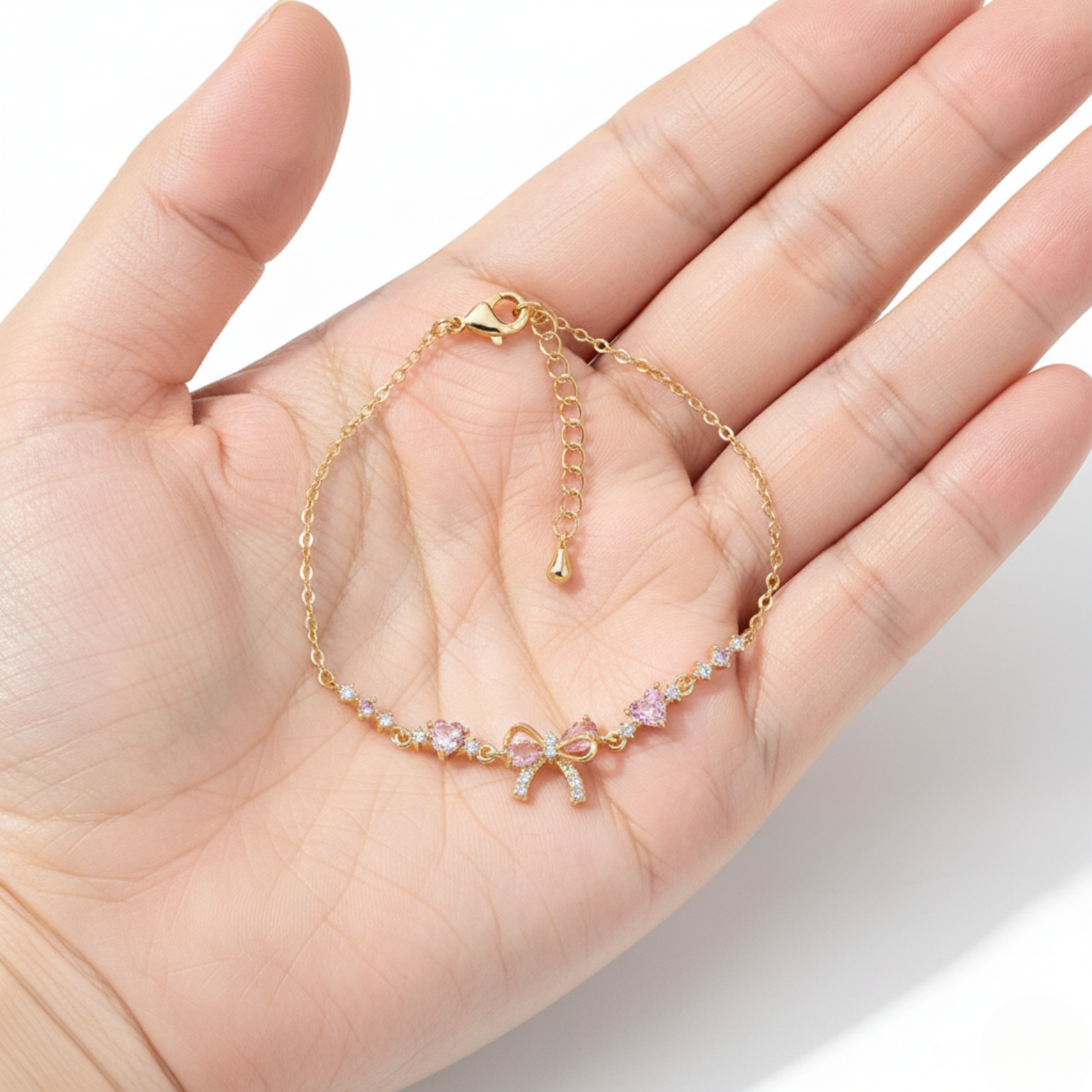 Pulseira "Infinity Glow"