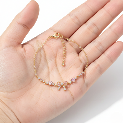 Pulseira "Infinity Glow"