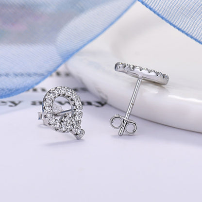 Brincos Iniciais "Identity"