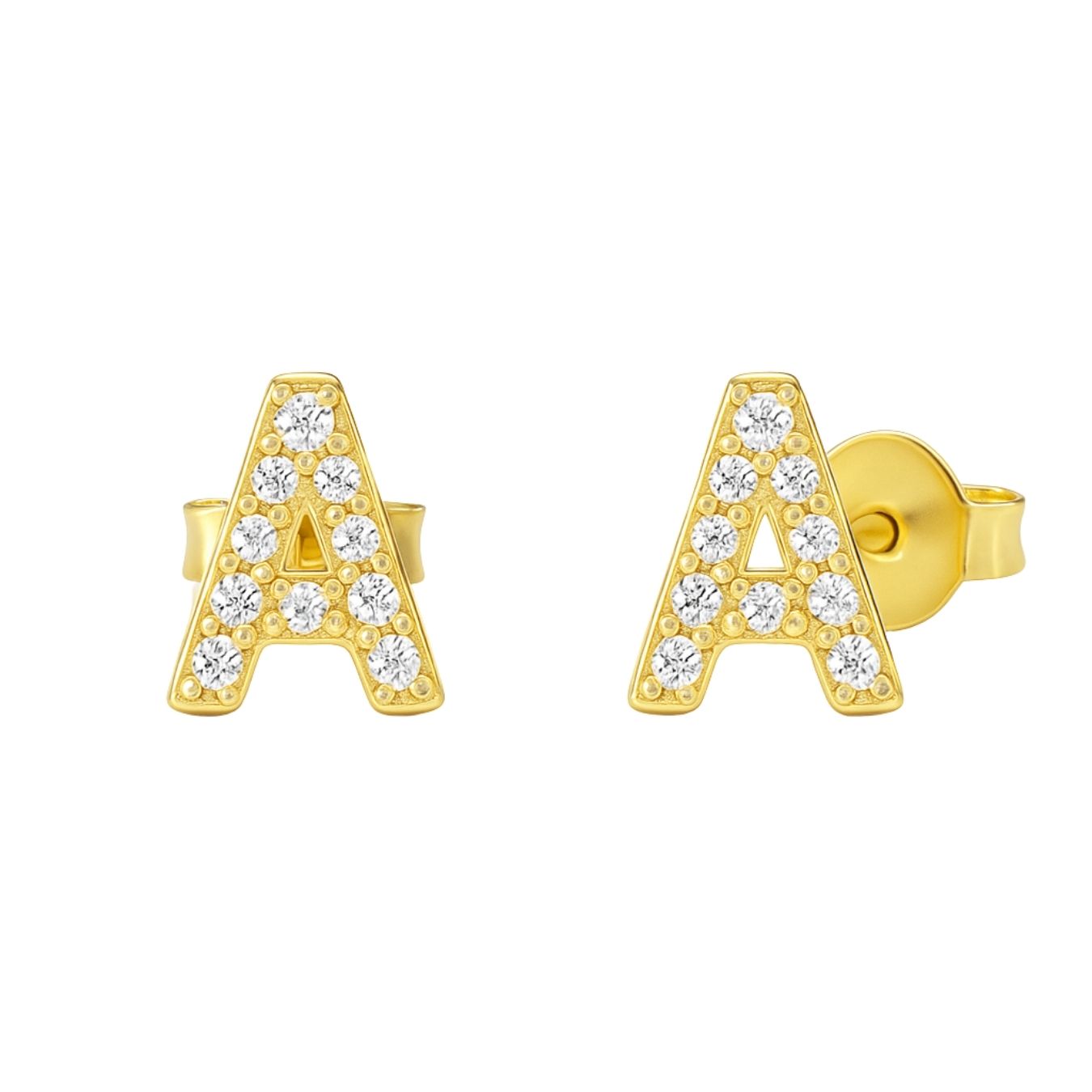 Brincos Iniciais "Identity"