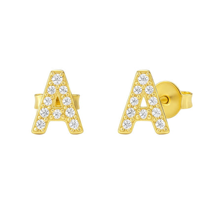 Brincos Iniciais "Identity"