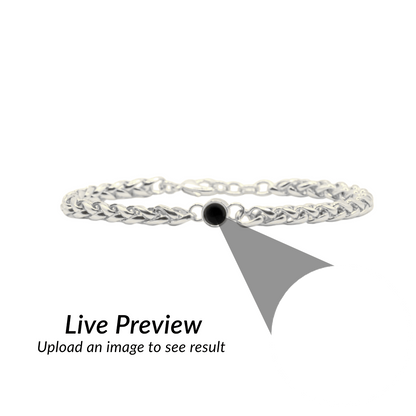 Pulseira de Projeção "Shine"